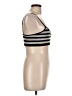 Flirtitude Silver Tube Top Size L - photo 4
