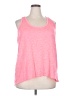 Active by Old Navy Pink Tank Top Size XXL - photo 1