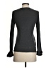 Inhabit 100% Cotton Gray Pullover Sweater Size S - photo 2