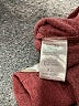 Chaser Burgundy Long Sleeve T-Shirt Size XS - photo 8