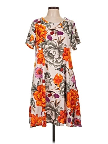 Lularoe Casual Dress (view 1)