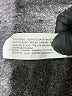 Zara 100% Polyurethane Brown Raincoat Size M - photo 7