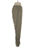 Purejill Green Casual Pants Size S - photo 4