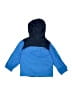 Columbia Color Block Blue Windbreaker Size 3T - photo 2