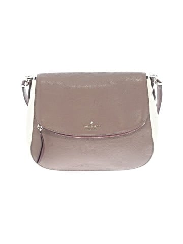 Kate Spade New York Leather Shoulder Bag (view 1)
