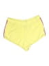 Pro Player Color Block Yellow Athletic Shorts Size XL - photo 1