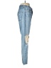 AGOLDE 100% Cotton Hearts Blue Jeans Size 27 waist - photo 4