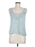 Daytrip 100% Nylon Blue Tank Top Size M - photo 1