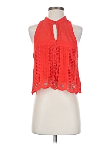 Free People Sleeveless Blouse (view 1)