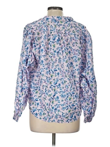 Jessica Simpson Long Sleeve Blouse (view 2)