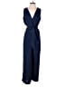 Shein 100% Polyester Blue Casual Dress Size L - photo 1