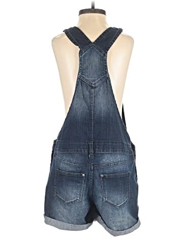 L.e.i. Overalls (view 2)