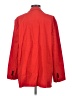 Theory Red Blazer Size 16 - photo 2