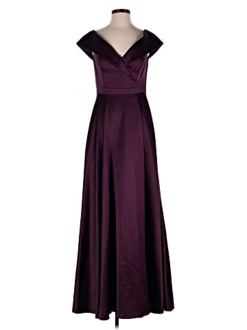 Xscape Cocktail Dress (view 1)