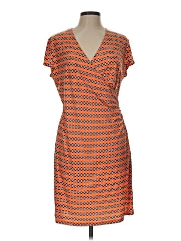 Jones New York Signature Casual Dress (view 1)