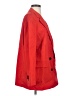 Theory Red Blazer Size 16 - photo 4