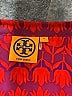 Tory Burch Argyle Red Casual Dress Size 0 - photo 7