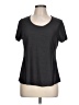 Active by Old Navy Gray Active T-Shirt Size L - photo 1