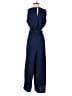 Shein 100% Polyester Blue Casual Dress Size L - photo 2