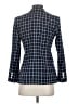 Halogen Checkered-gingham Blue Blazer Size XS - photo 2