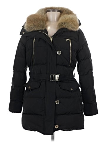 MICHAEL Michael Kors Coat (view 1)