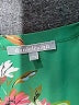 Daniel Rainn 100% Polyester Green Short Sleeve Blouse Size L - photo 7