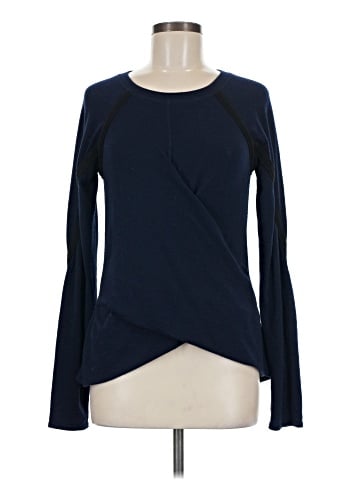 RACHEL Rachel Roy Long Sleeve Top (view 1)