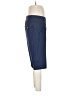 JoFit Solid Blue Casual Pants Size 8 - photo 4