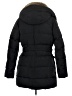 MICHAEL Michael Kors 100% Polyester Black Coat Size M - photo 2