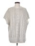 J.Jill Gray Short Sleeve Top Size M - photo 1