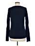 RACHEL Rachel Roy Blue Long Sleeve Top Size M - photo 2