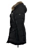 MICHAEL Michael Kors 100% Polyester Black Coat Size M - photo 5