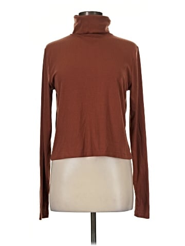 Active Long Sleeve Turtleneck (view 1)