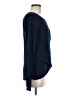 RACHEL Rachel Roy Blue Long Sleeve Top Size M - photo 4