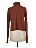 Active Brown Long Sleeve Turtleneck Size M - photo 2