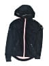 Ivivva 100% Polyester Solid Black Jacket Size 6 - photo 1