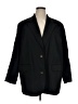 Future Collective Black Blazer Size 1X - photo 1