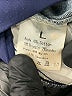Unbranded Solid Blue Jeggings Size L - photo 7