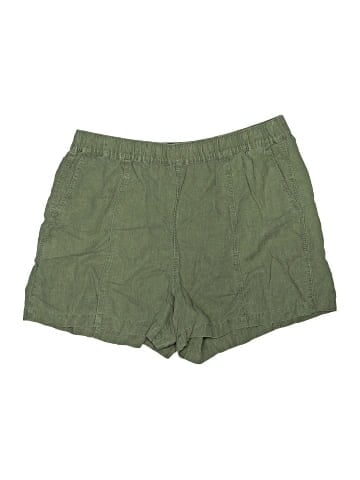 Madewell Khaki Shorts (view 1)