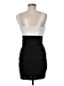 City Studio Black Cocktail Dress Size M - photo 2