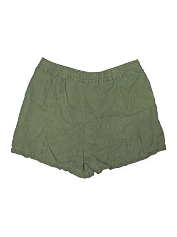 Madewell Khaki Shorts (view 2)