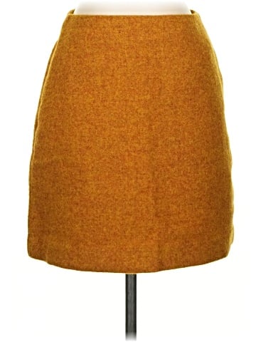 Uniqlo Wool Skirt (view 1)