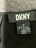 DKNY Black Sleeveless Top Size XL - photo 7