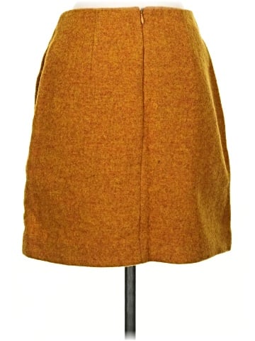 Uniqlo Wool Skirt (view 2)