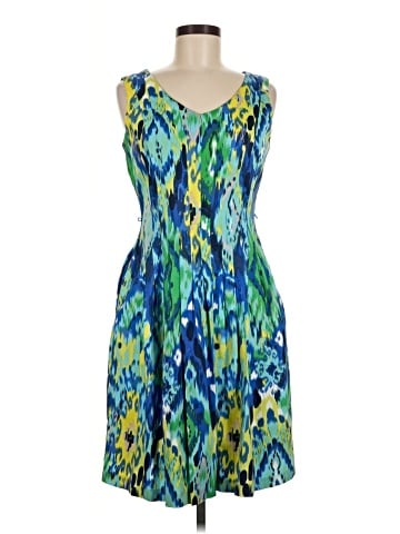 Ellen Tracy Cocktail Dress (view 1)