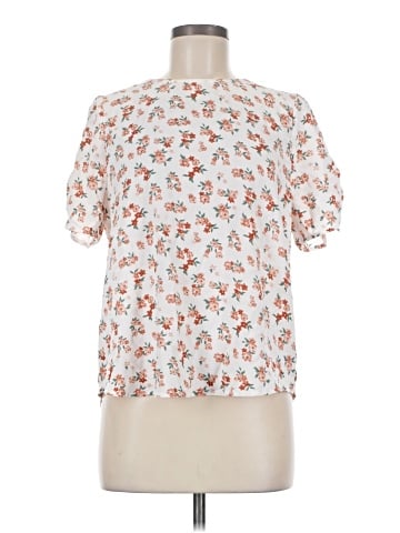 Papermoon Short Sleeve Blouse (view 1)