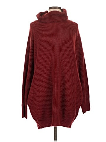 Unbranded Turtleneck Sweater (view 1)