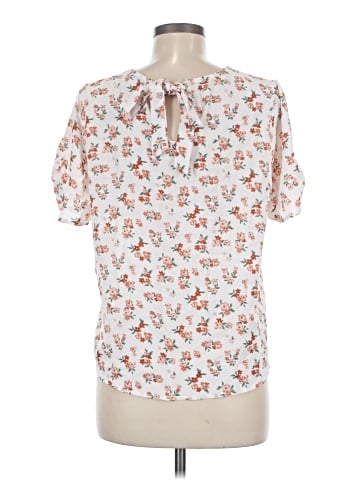 Papermoon Short Sleeve Blouse (view 2)