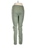 Free People Color Block Green Jeans Size 29 waist - photo 2