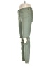 Free People Color Block Green Jeans Size 29 waist - photo 5